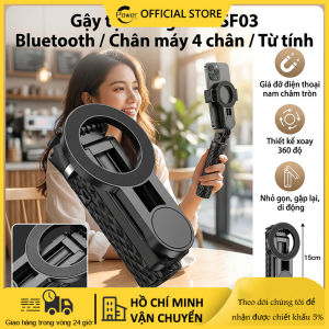 【FREESHIP】Gậy Chụp Ảnh Mini Gậy Selfie Tripod Có Điều Khiển Từ Xa Giá Đỡ 4 Chân Chân Máy Điện Thoại Di Động Gậy Tự Sướng