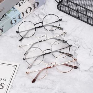 LYMEDIA  Fashion Flexible Portable Eye wear Spring Hinge Ultra Light Resin Metal Eyeglasses Vision Care +1.00~+4.0 Diopter Reading Glasses