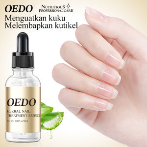 OEDO Herbal Fungal Nail Treatment Essential Essence Hand and Foot Whitening Toe Nail Fungus Removal Infection Feet Care serum Nail