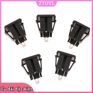 🎀ZTOYL✨ 5PCS đen 15A 125V Đồng mỹ nhật bản Canada Mexico 3 pin elcectrical AC Ổ cắm điện phổ chúng tôi tiêu chuẩn công nghiệp ổ cắm