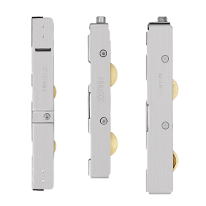 Window Door Pulley Sliding Door Lower Wheel Window Pulley Long Balcony Glass Door Wheel Furniture Hardware Enduring