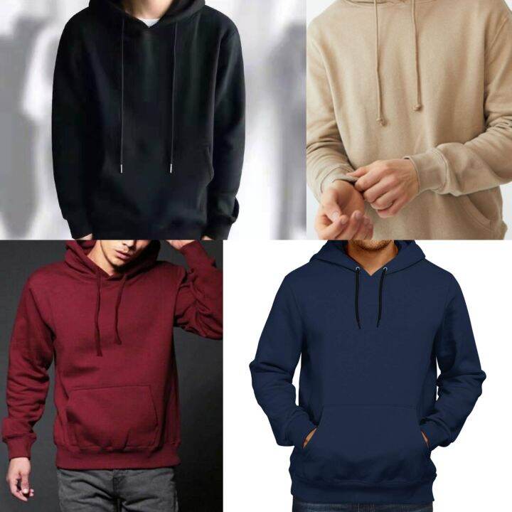 Lazada jacket with clearance hood