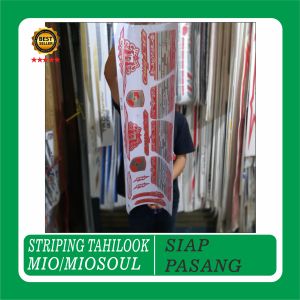 STIKER STRIPING MIO ULTIMO MIO SOUL MX THAILOOK
