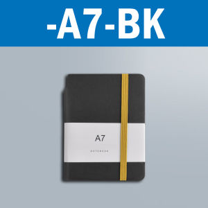 PRADO MALAYSIA Leather Cover A6 A7 Pocket Size Notebook Student Journal Daily Handy Notebook Weekly Monthly Diary Book Traveler Organizer Planner Buku Nota Buku Catatan 笔记本