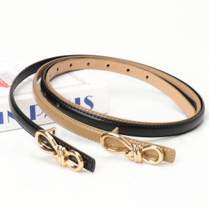 Womens Belt Belt Smooth Buckle Multi-color Available Fashion Casual Cost-effective Jewelry Multifunction