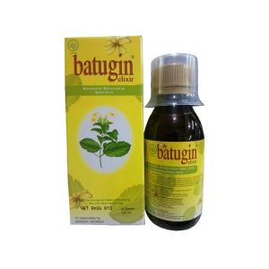 BATUGIN ELIXIR 120 ml OBAT KENCING BATU GINJAL tanpa Operasi