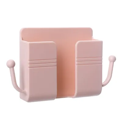 [HCM] Giá đỡ điện thoại điều khiển dán tường có lỗ sạc -GL314