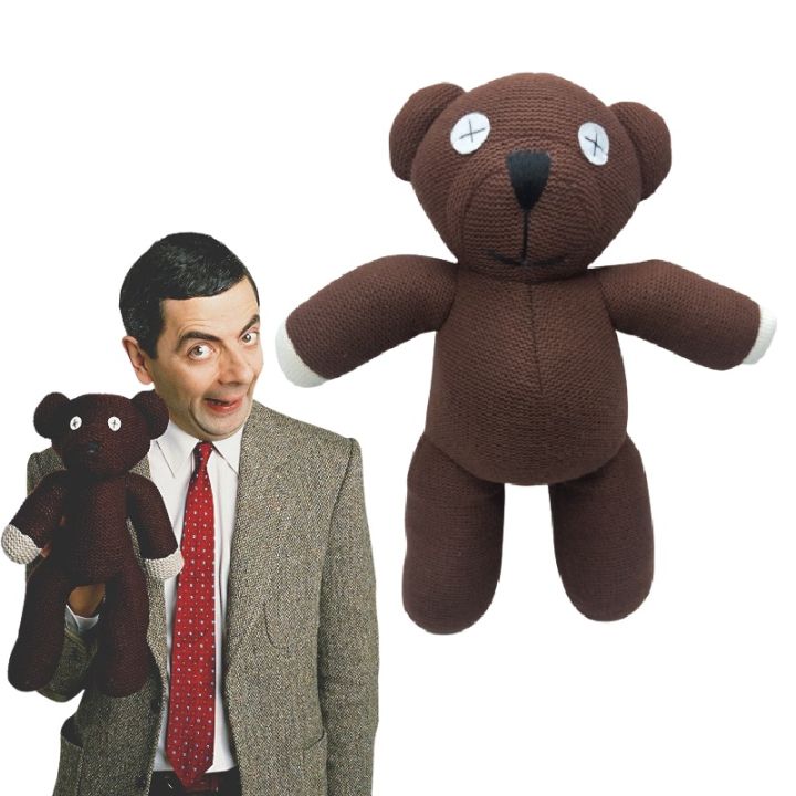 Mr bean cheap with bear