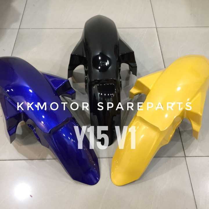 Mudguard shops depan y15zr