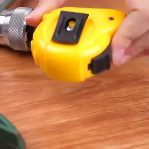 4Pcs Measuring Tape Clip Ruler Marker Tape Measure Pen Clip Holder Locator Tape Measure Holder Marker Tool Scribing Too