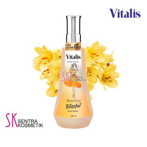 VITALIS Parfum Wanita Body Scent Parfum Body Mist