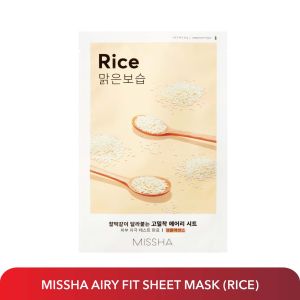 MISSHA Airy Fit Sheet Mask 19gr