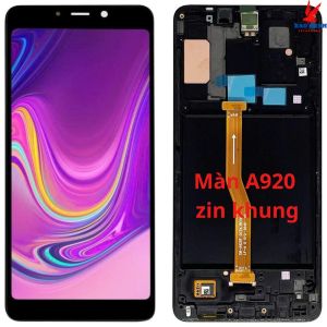 Màn hình Sam//Sung A920/A9 2018 Oled liền khung