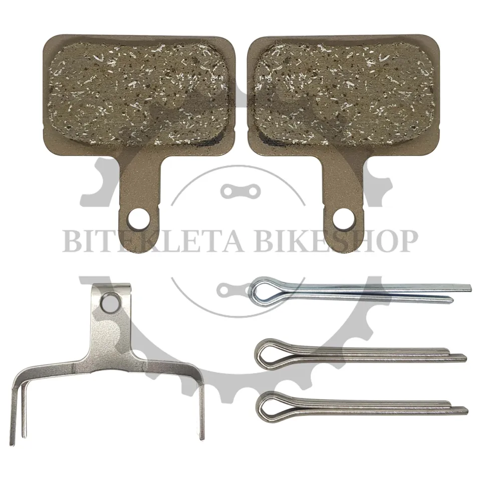 SHIMANO B03S B05S RESIN DISC BRAKE PAD