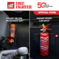 FF Flex-Mount (Fire Extinguisher holder for car). 