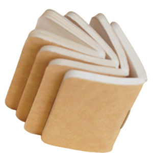 EDDY SONG Handbook Mini Notebook 32 Sheets Sketchbook Notepad Cute Tiny Ultra-small Pocketbook Travel Schedule