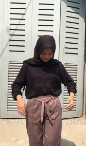 BIG SALE Baggy Pants Celana Wanita // Baggy Pants Celana Kerja