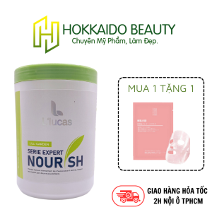 Kem ủ tóc collagen hương nước hoa Llucas 1000ml