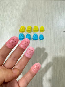 BỌC NGÓN TAY CHƠI ĐÀN GUITAR ( 4 CÁI)