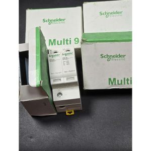 Chống Sét AC Schneider iPR40 40kA 1P+N 230V SPD Chính Hãng Multi9 Bảo Vệ Inverter Điện Mặt Trời Tủ Điện