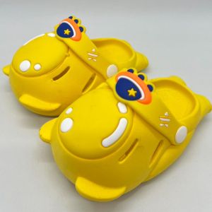 IMPORT Sandal Anak Laki-Laki Karakter Astronot Sendal Baim Karet Lentur Kekinian Casual T22 Ukuran 18-29