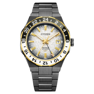 Citizen Series 8 NB6035-55H GMT Model Automatic 880 Mechanical Limited Edition Model Wristwatch FULL SET