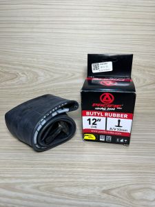 Ban Dalam Sepeda Pacific 12 x 3.0 Jumbo AV 33mm – Cocok untuk Sepeda Anak & BMX