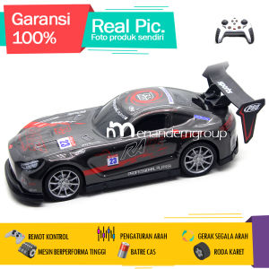 Mainan Mobil Remot Kontrol RC Drift Sedan Balap 688 Conqueror High Speed 24 GHZ