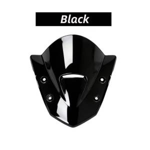 Modified Windshield Visor Aeroynamic Design Wind Deflector for Yamaha Aerox V1/V2/V3 Alpha Turbo