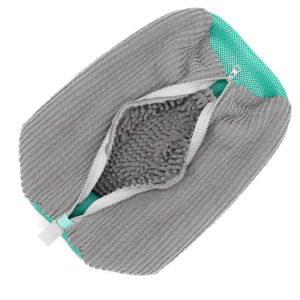 1/2PCS Washing Shoes Bag For washing machine Cotton Laundry Fluffy Fibers Easily Remove Dirt Washing Bags Anti-Deformation Shoes Clothes Organizer PH