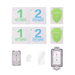 Tempered Glass Protector for Pocket 3 LCD Screen Edged Hardness Durability Tempered Glass LCD Display Film Replacement