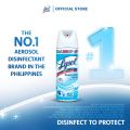 Lysol Antibacterial Disinfectant Spray Cleaner Crisp Linen 510 G. 