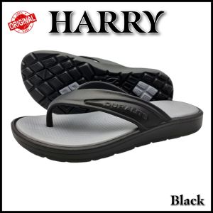 Duralite Harry Mens sandalsLghtweight and waterproof rubber sandals with thong strap (3 colors)