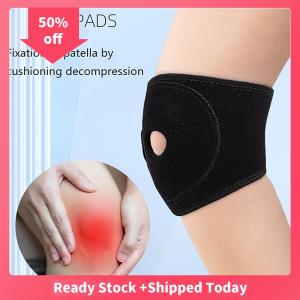 🔥🔥🔥sjqgqx Knee Protectors Summer Thin Professional Men And Women Fitness Joint Running For Basketball Training Knee Squat Kneecap