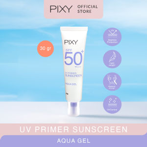 PIXY UV Primer Sunscreen Aqua Gel