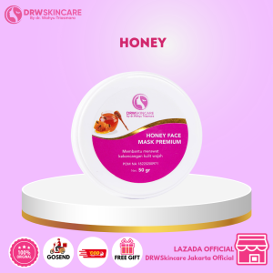 DRW SKINCARE MASKER LIMPASU/MASKER WAJAH/MASKER BUBUK/MASKER LIMPASU