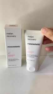 Melan Recovery 50ml restoring balm and soothing skin redness and peeling irritation