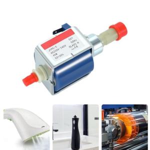 Low Noise Pump Water Suction Pump Electromagnetic Pump Iron Texture Suitable for Ironing with Precise Control