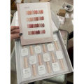 Set sơn ɡel 12 màu Xanh Lá cao cấp Milan đủ tông thời thượng chai 15ml tặng bảng màu siêu đẹp HO.T TUNAIL. 