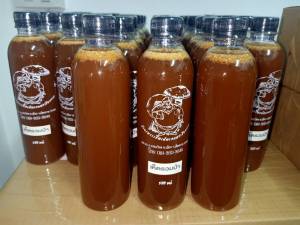 เชื้อเห็ด (รวม โคน ตับเต่า) 1 ชุด 3 ขวด