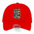 Topi Baseball Anak Truck Lovers Mania Oleng - Desain Keren untuk Penggemar Truk. 