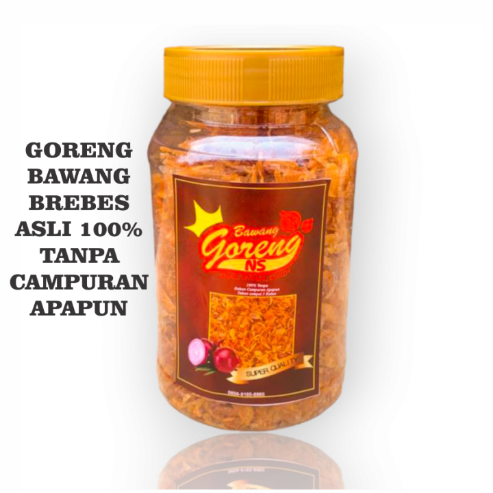 BAWANG GORENG / GORENG BAWANG MERAH / GORENG BAWANG KERIUK | Lazada ...