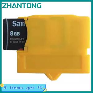 ZHANTONG 1X TF để XD Olympus Hình ảnh bộ chuyển đổi thẻ nhớ Thẻ SD chuyển đổi thông minh