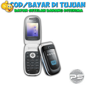 HP Sony Ericsson Z310 Flip - HP Musik - HP lipat elegan
