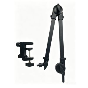 CANICE 360° Rotation Microphone Boom Arm Universal Adjustable Arm Mic Desk Mount Professional Sturdy Desktop Stand Podcasting