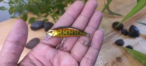 umpan minnow pencil 5gr panjang 7cm