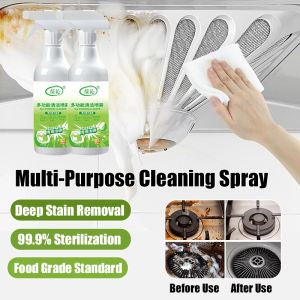 Multi-Purpose Appliance Cleaner Spray Appliance Cleaner Refrigerator Cleaner Multi-Purpose Spray