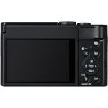 Panasonic TZ99/ZS99 Digital Camera [Black/Silver] | Panasonic Singapore Warranty [free 64GB SD CARD]. 