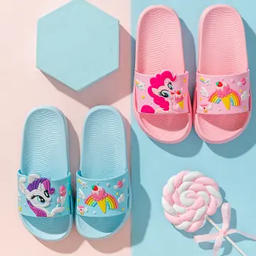 My Little Pony Slippers Best Price in Singapore Sep 2024 Lazada