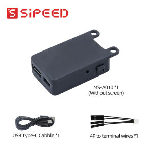 Sipeed MaixSense A010/A075V RGBD TOF 3D Depth Vision MCU&ROS Camera